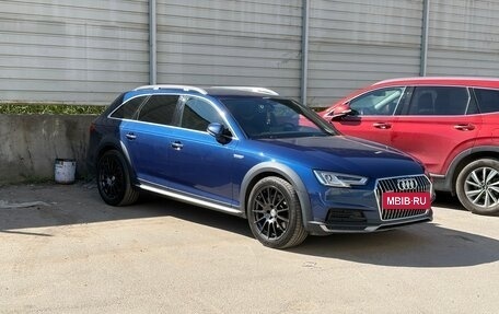 Audi A4 allroad, 2016 год, 2 999 000 рублей, 2 фотография