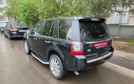 Land Rover Freelander II рестайлинг 2, 2012 год, 1 900 000 рублей, 3 фотография