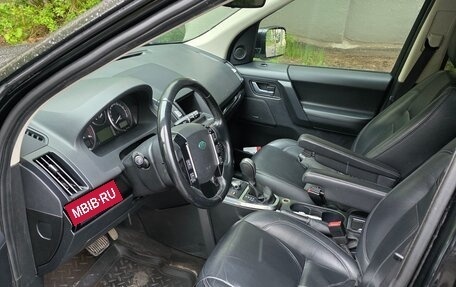 Land Rover Freelander II рестайлинг 2, 2012 год, 1 900 000 рублей, 10 фотография