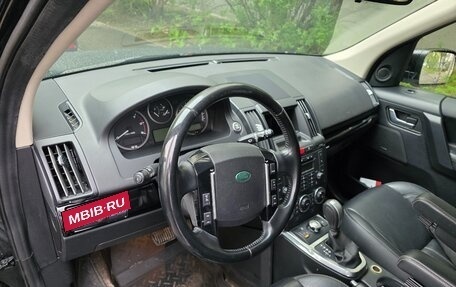Land Rover Freelander II рестайлинг 2, 2012 год, 1 900 000 рублей, 16 фотография