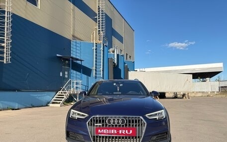 Audi A4 allroad, 2016 год, 2 999 000 рублей, 3 фотография