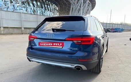 Audi A4 allroad, 2016 год, 2 999 000 рублей, 6 фотография