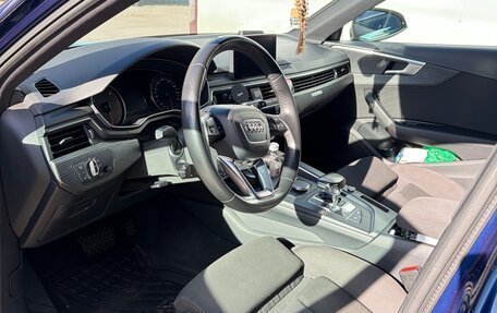 Audi A4 allroad, 2016 год, 2 999 000 рублей, 8 фотография
