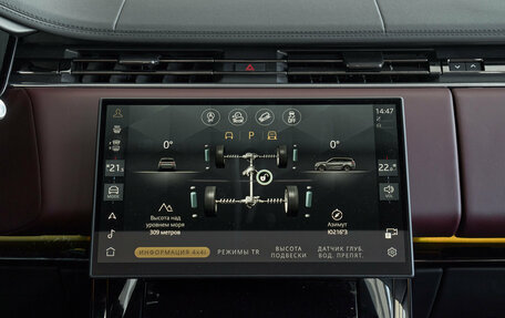 Land Rover Range Rover Sport, 2025 год, 16 800 000 рублей, 17 фотография