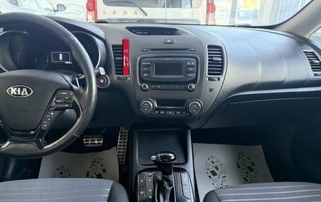 KIA Cerato III, 2017 год, 1 290 000 рублей, 9 фотография