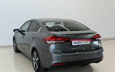 KIA Cerato III, 2017 год, 1 290 000 рублей, 6 фотография