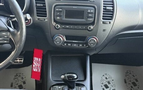KIA Cerato III, 2017 год, 1 290 000 рублей, 10 фотография