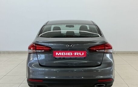 KIA Cerato III, 2017 год, 1 290 000 рублей, 5 фотография