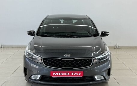 KIA Cerato III, 2017 год, 1 290 000 рублей, 2 фотография