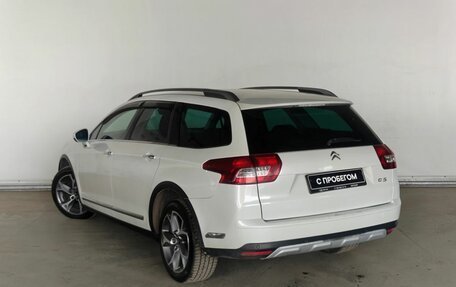 Citroen C5 II, 2014 год, 980 000 рублей, 7 фотография