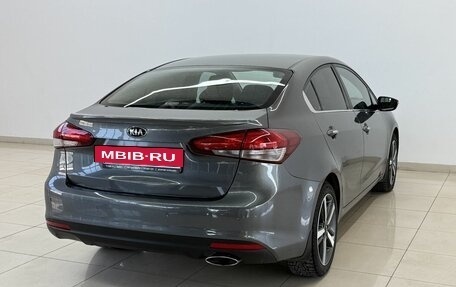 KIA Cerato III, 2017 год, 1 290 000 рублей, 4 фотография