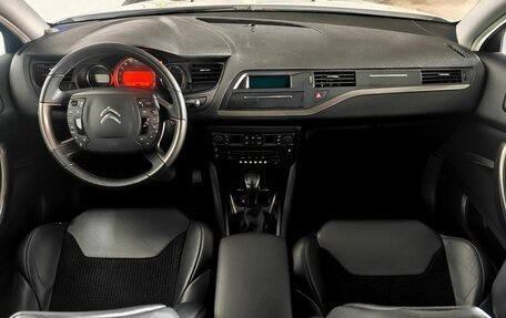 Citroen C5 II, 2014 год, 980 000 рублей, 9 фотография