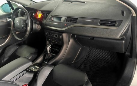 Citroen C5 II, 2014 год, 980 000 рублей, 10 фотография