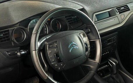 Citroen C5 II, 2014 год, 980 000 рублей, 12 фотография