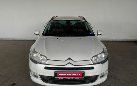 Citroen C5 II, 2014 год, 980 000 рублей, 2 фотография