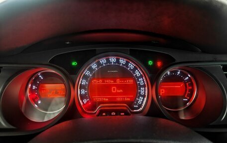 Citroen C5 II, 2014 год, 980 000 рублей, 13 фотография
