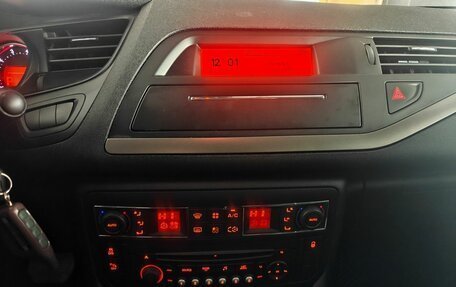 Citroen C5 II, 2014 год, 980 000 рублей, 14 фотография