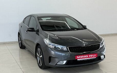 KIA Cerato III, 2017 год, 1 290 000 рублей, 3 фотография