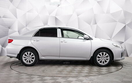 Toyota Corolla, 2013 год, 1 350 000 рублей, 4 фотография