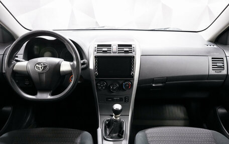 Toyota Corolla, 2013 год, 1 350 000 рублей, 8 фотография