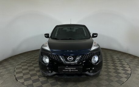 Nissan Juke II, 2015 год, 920 000 рублей, 2 фотография