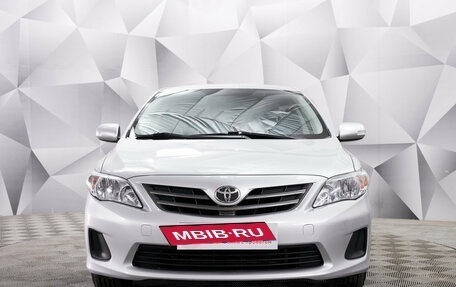 Toyota Corolla, 2013 год, 1 350 000 рублей, 6 фотография