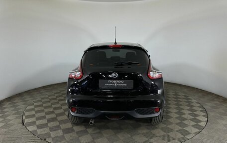 Nissan Juke II, 2015 год, 920 000 рублей, 3 фотография