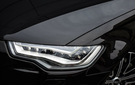 Audi A6, 2013 год, 1 599 000 рублей, 3 фотография