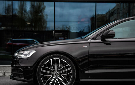 Audi A6, 2013 год, 1 599 000 рублей, 11 фотография
