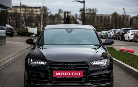 Audi A6, 2013 год, 1 599 000 рублей, 5 фотография