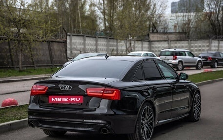 Audi A6, 2013 год, 1 599 000 рублей, 7 фотография