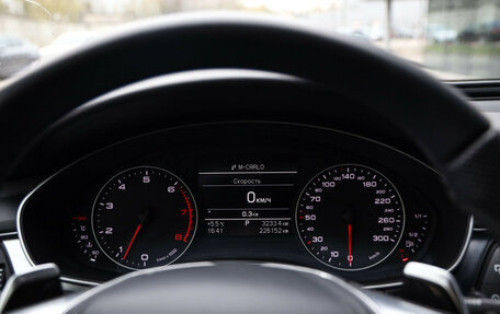 Audi A6, 2013 год, 1 599 000 рублей, 16 фотография