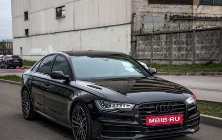 Audi A6, 2013 год, 1 599 000 рублей, 6 фотография