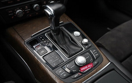 Audi A6, 2013 год, 1 599 000 рублей, 21 фотография