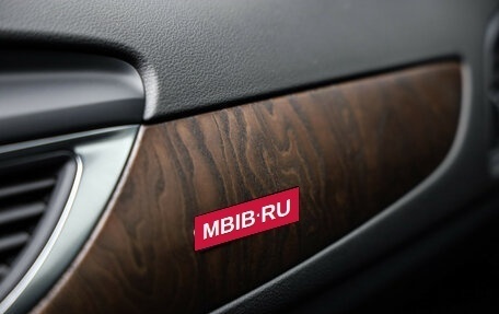 Audi A6, 2013 год, 1 599 000 рублей, 22 фотография