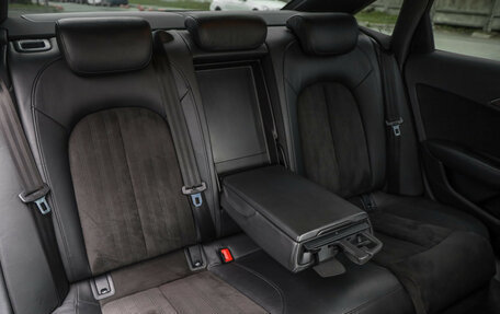 Audi A6, 2013 год, 1 599 000 рублей, 29 фотография