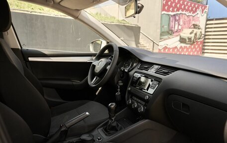 Skoda Octavia, 2014 год, 1 230 000 рублей, 6 фотография