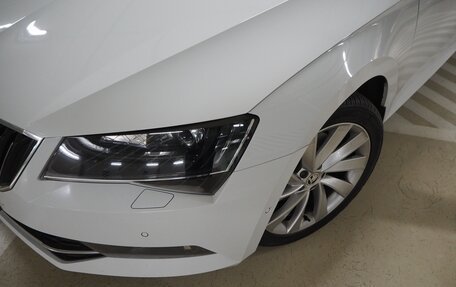 Skoda Superb III рестайлинг, 2015 год, 1 900 000 рублей, 3 фотография