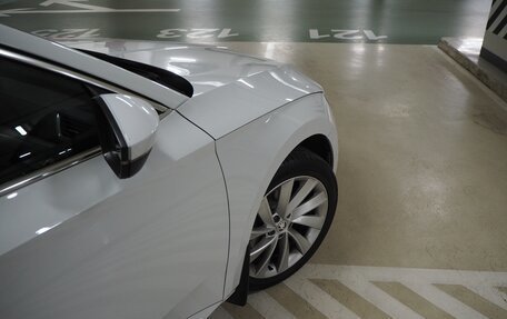 Skoda Superb III рестайлинг, 2015 год, 1 900 000 рублей, 4 фотография