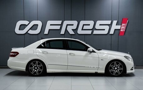 Mercedes-Benz E-Класс, 2011 год, 1 669 000 рублей, 5 фотография