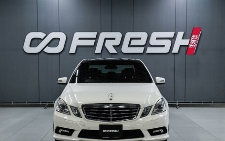 Mercedes-Benz E-Класс, 2011 год, 1 669 000 рублей, 3 фотография