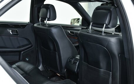 Mercedes-Benz E-Класс, 2011 год, 1 669 000 рублей, 14 фотография