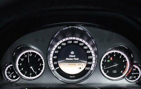 Mercedes-Benz E-Класс, 2011 год, 1 669 000 рублей, 17 фотография