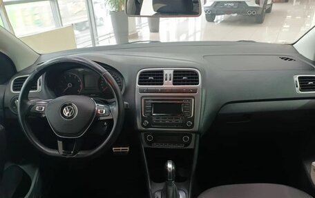 Volkswagen Polo VI (EU Market), 2016 год, 1 135 000 рублей, 9 фотография