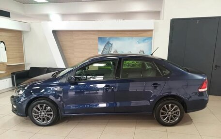 Volkswagen Polo VI (EU Market), 2016 год, 1 135 000 рублей, 8 фотография