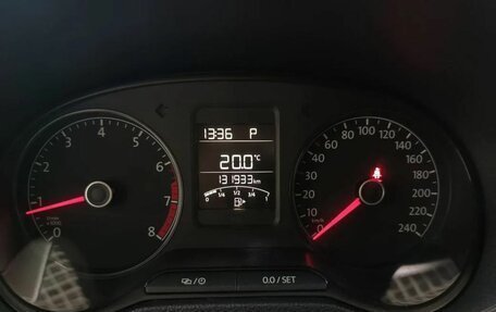 Volkswagen Polo VI (EU Market), 2016 год, 1 135 000 рублей, 11 фотография