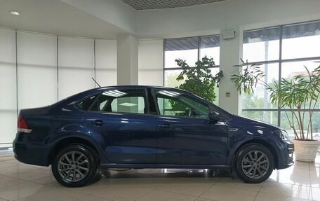 Volkswagen Polo VI (EU Market), 2016 год, 1 135 000 рублей, 4 фотография