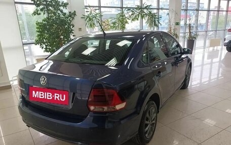 Volkswagen Polo VI (EU Market), 2016 год, 1 135 000 рублей, 5 фотография