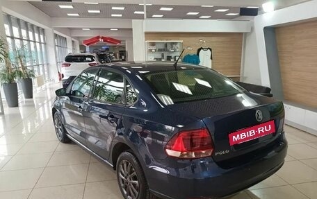 Volkswagen Polo VI (EU Market), 2016 год, 1 135 000 рублей, 7 фотография