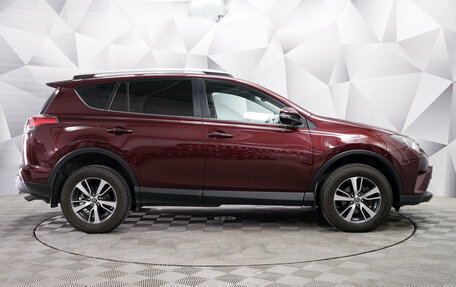 Toyota RAV4, 2019 год, 2 890 000 рублей, 6 фотография